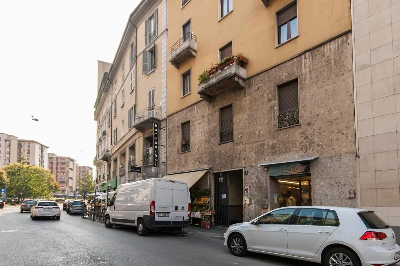 Appartamento De Angeli Cozy Apartment- Youhosty Milano